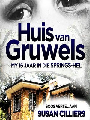 cover image of Huis van gruwels